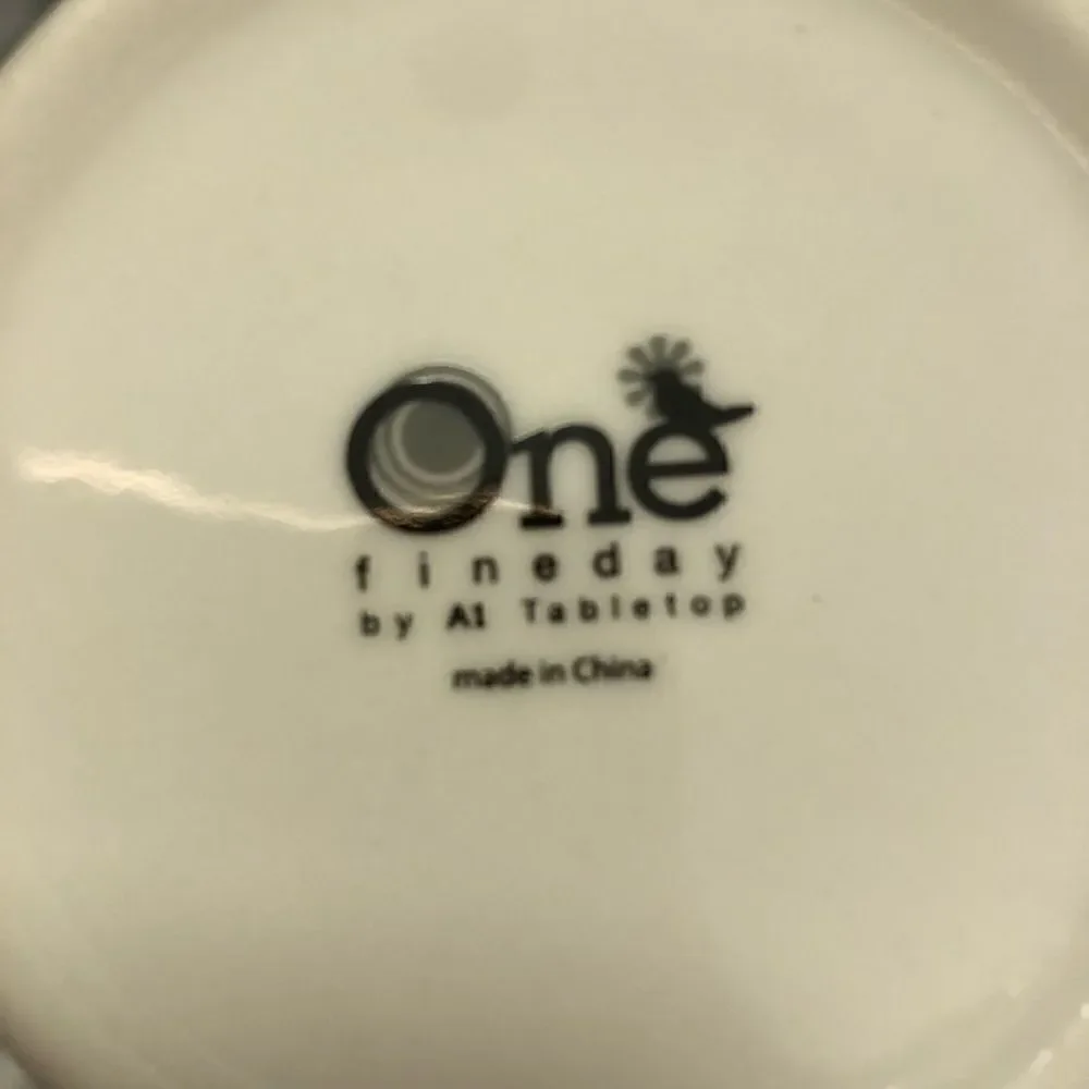 One Fine Day Mustache Mug
